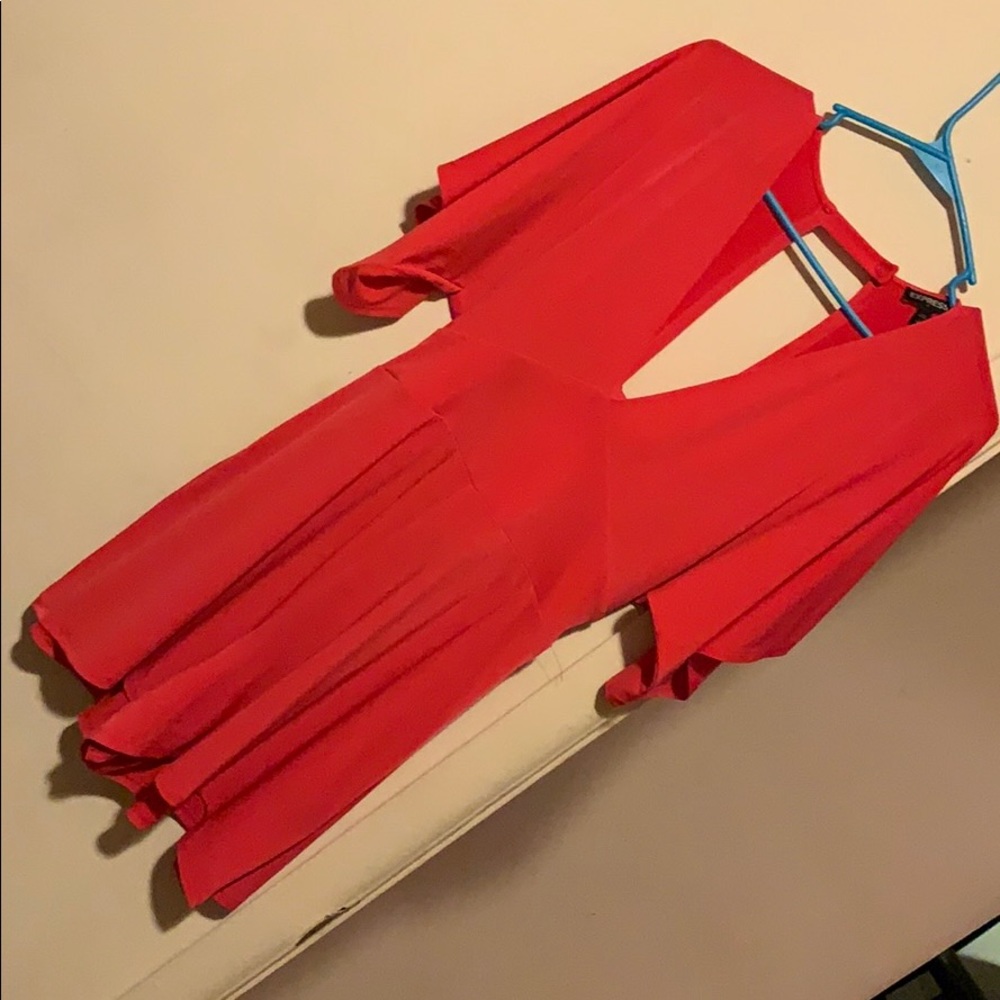 Mine overall / mini Dresss